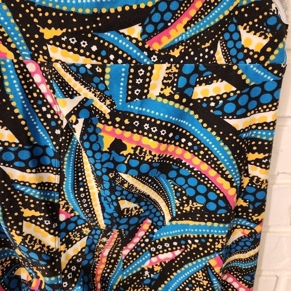 Lularoe Leggings Size M/L - Picture 6 of 8
